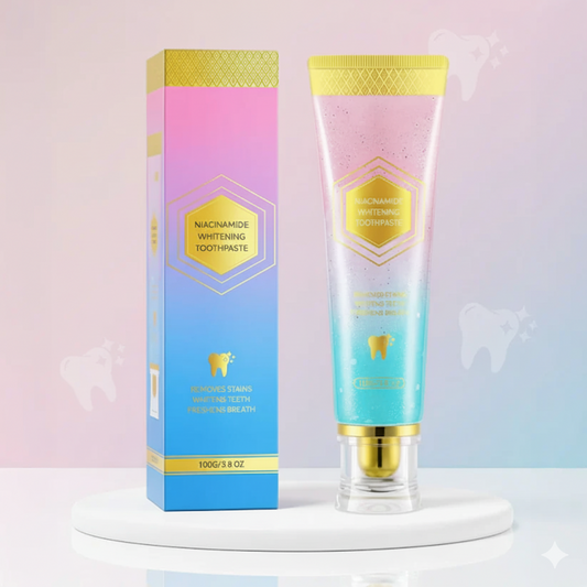 Mr. Smile Whitening Toothpaste